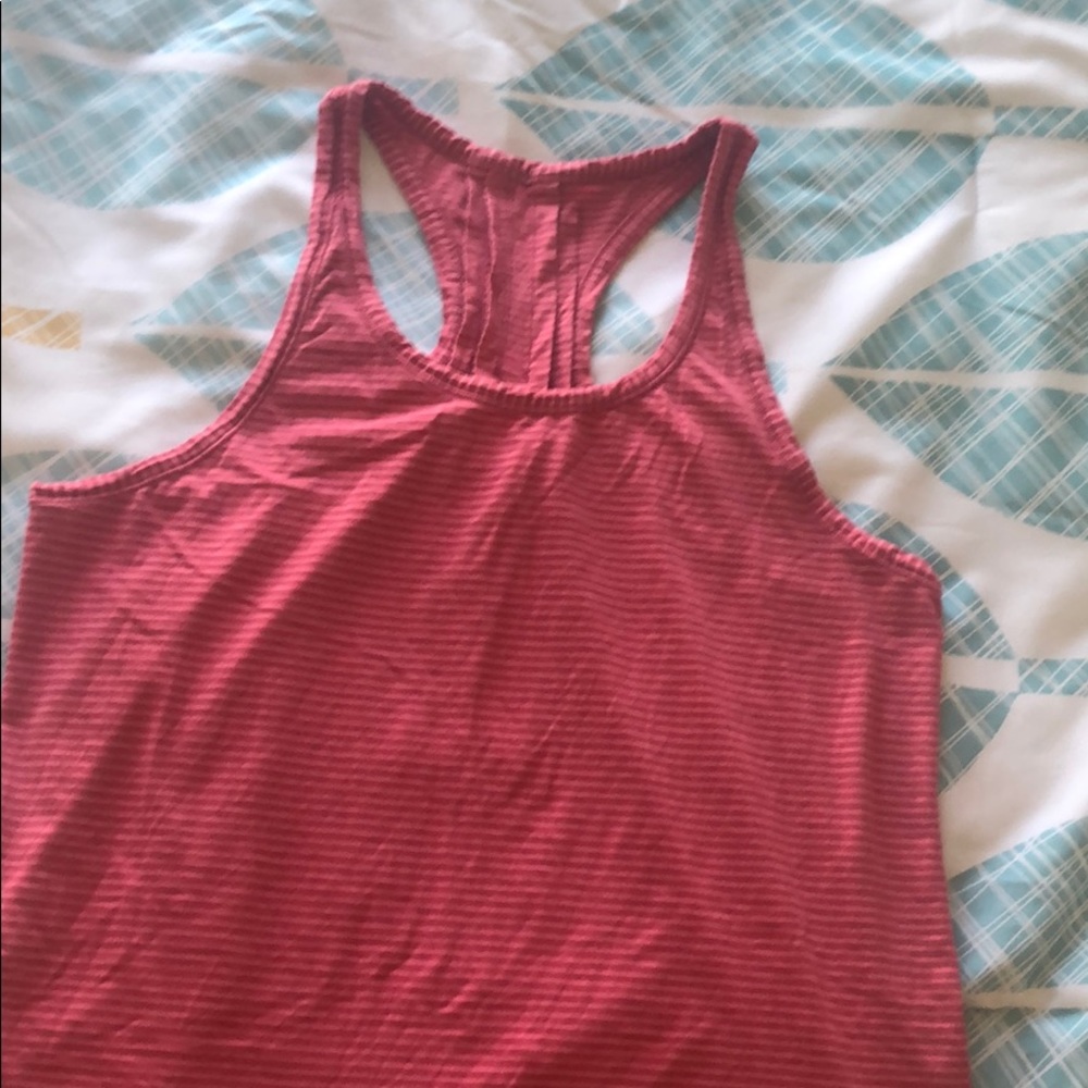 Lulu Lemon tank top